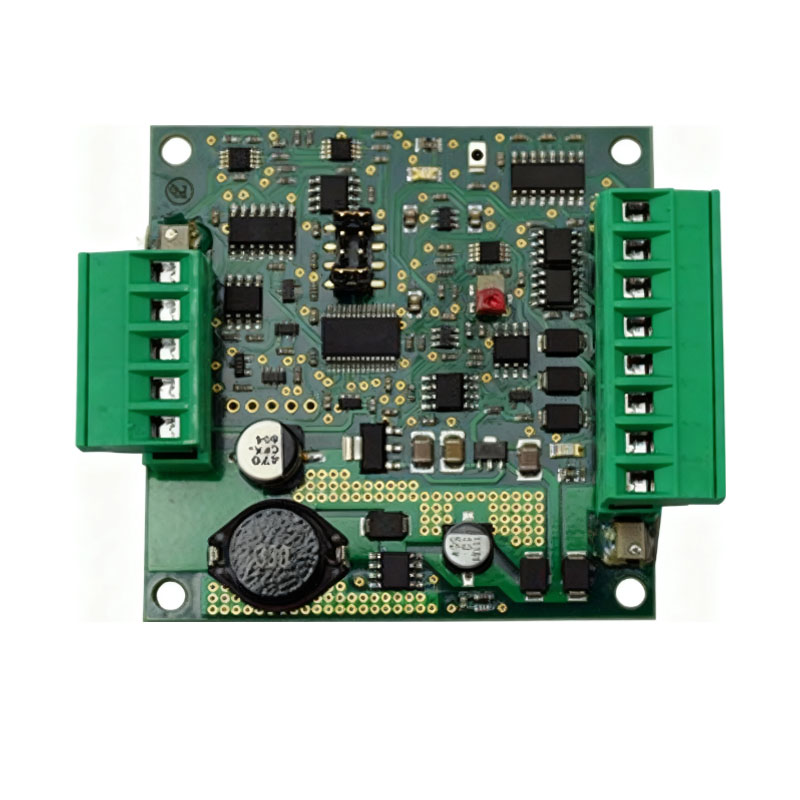 плата управления датчиками