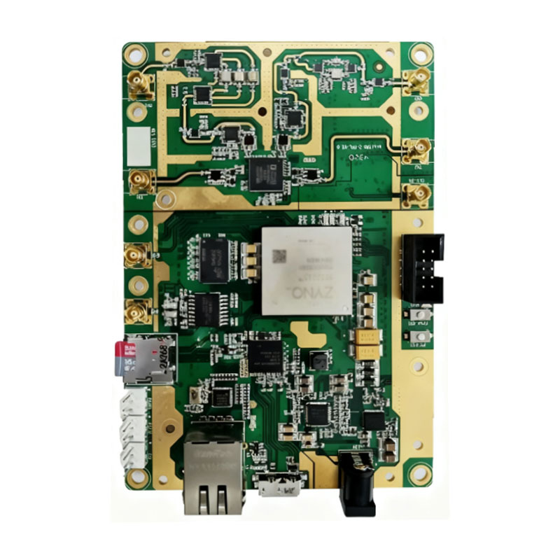 Материнская плата медицинской аудиосистемы