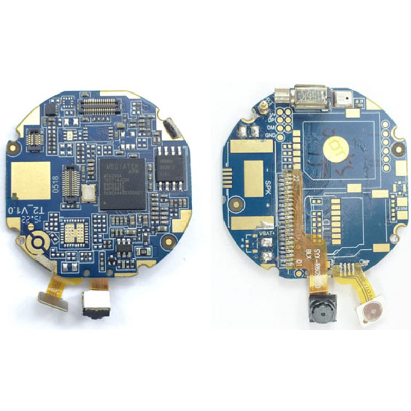 носимых печатных плат