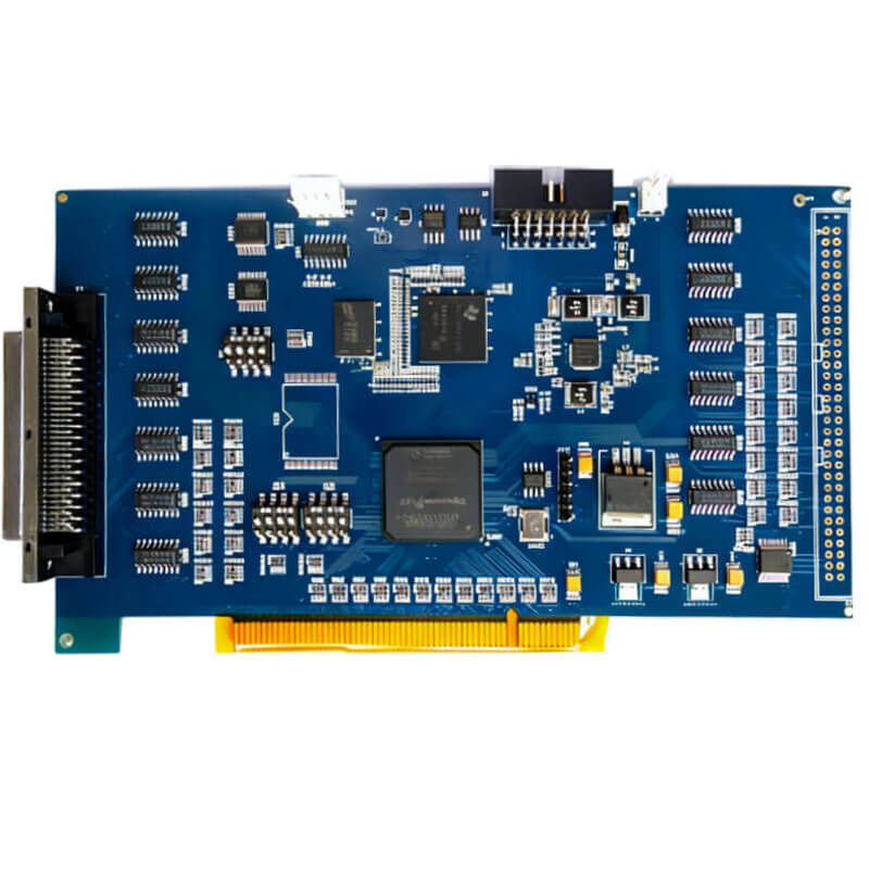 Автомобильная коммуникационная плата