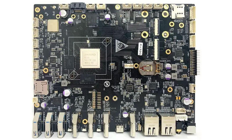 медицинских печатных плат